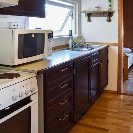 Three-bedroom In Nordre Frogn