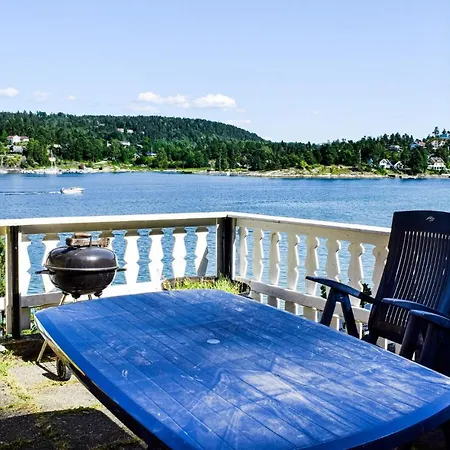 In Nordre Frogn With Kitchen Holiday home *