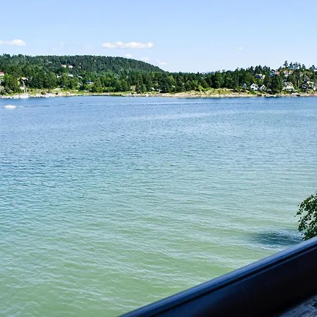 In Nordre Frogn With Kitchen Holiday home *