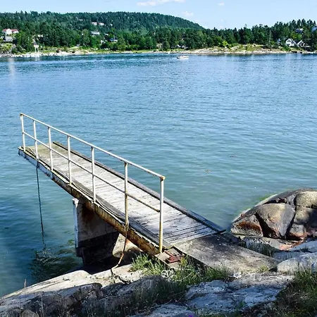 Сasa de vacaciones Three-bedroom In Nordre Frogn